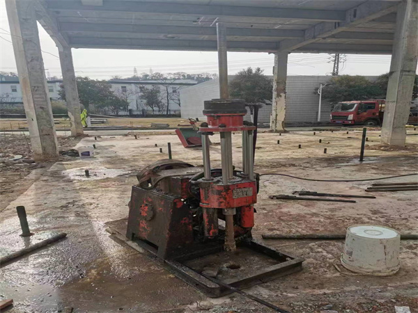 长春袖阀管小导管注浆加固施工工艺